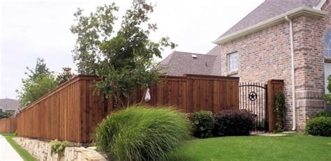 north texas fence contractors